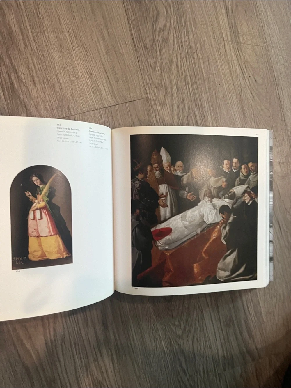 Coffee Table Book - White Cover with Black Lettering